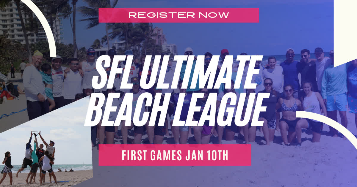 Winter Beach League 2026 thumbnail